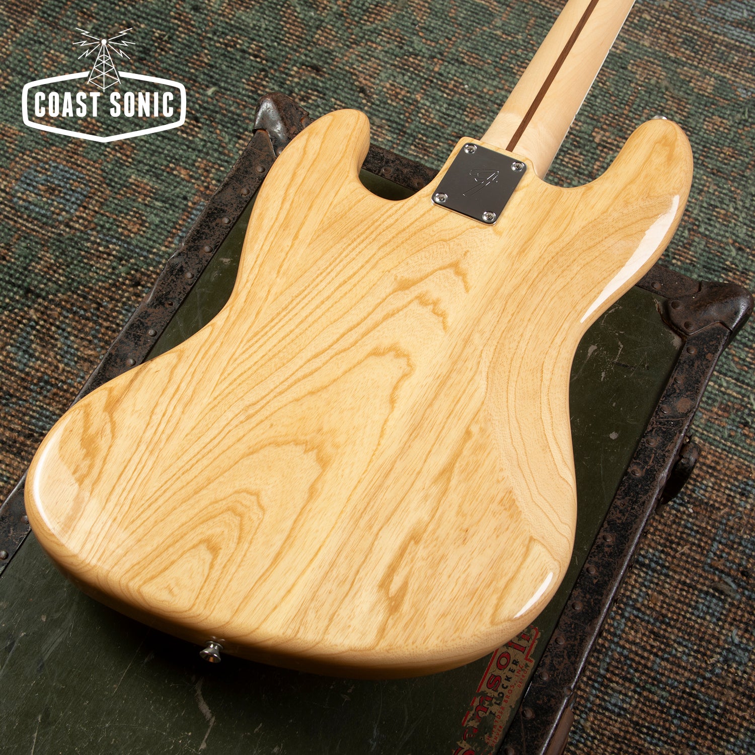 2023 Fender Made in Japan Heritage '70s Jazz Bass MIJ