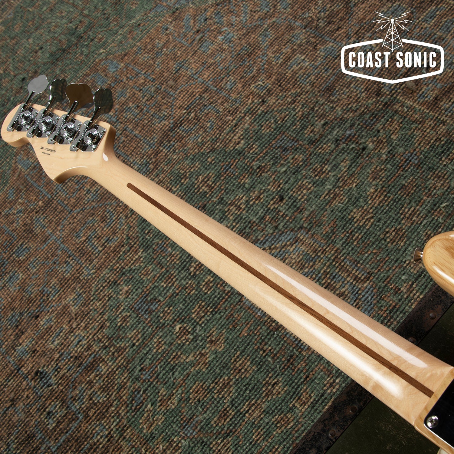 2023 Fender Made in Japan Heritage '70s Jazz Bass MIJ