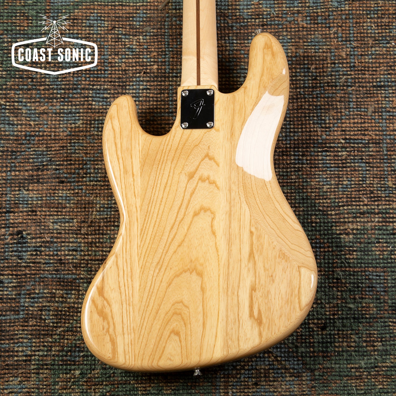 2023 Fender Made in Japan Heritage '70s Jazz Bass MIJ