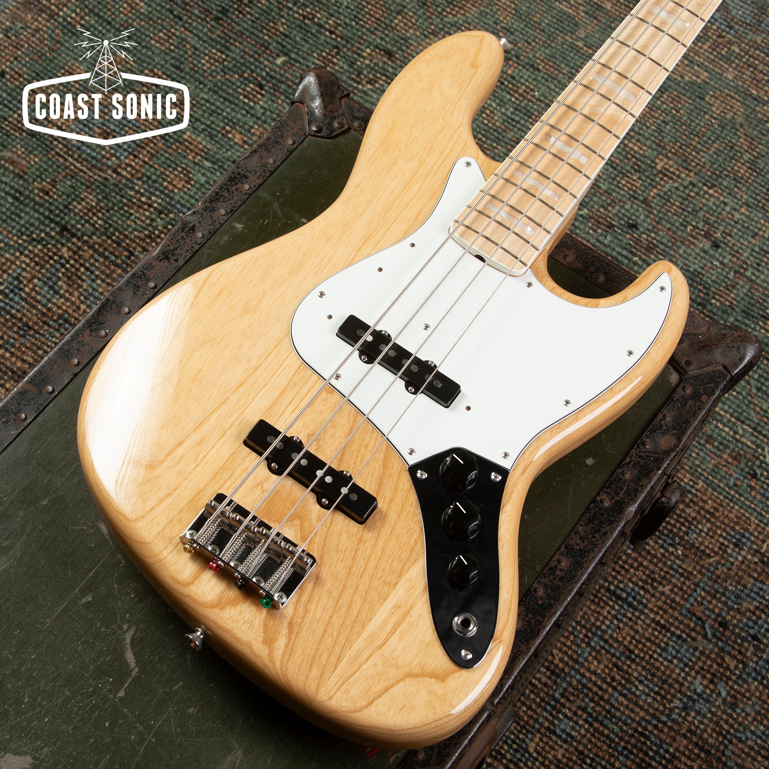 Sonic SJB−100 JASS BASS SJB model - ラムトリックカンパニー