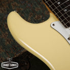 1986 Fender '72 Vintage Reissue Stratocaster ST72-55 made in Japan - Vintage White