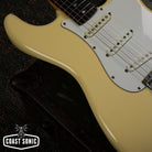 1986 Fender '72 Vintage Reissue Stratocaster ST72-55 made in Japan - Vintage White