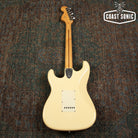 1986 Fender '72 Vintage Reissue Stratocaster ST72-55 made in Japan - Vintage White