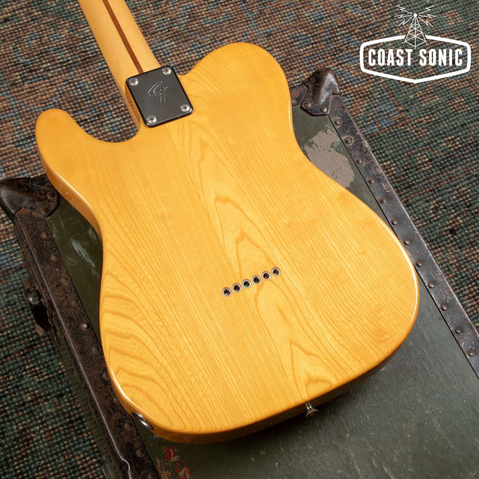 1989 Fender '72 Reissue Telecaster TL72 Made in Japan