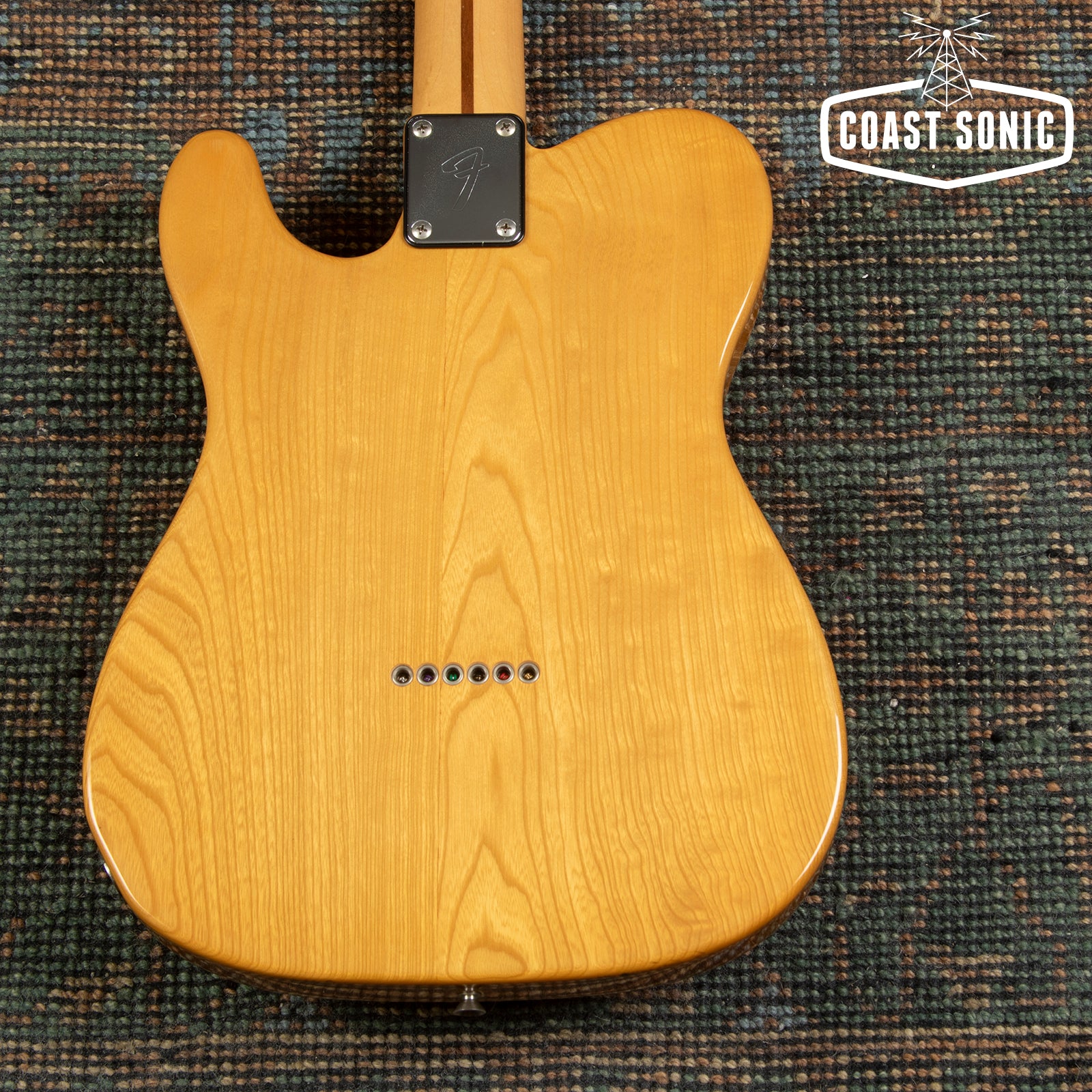 1989 Fender '72 Reissue Telecaster TL72 Made in Japan