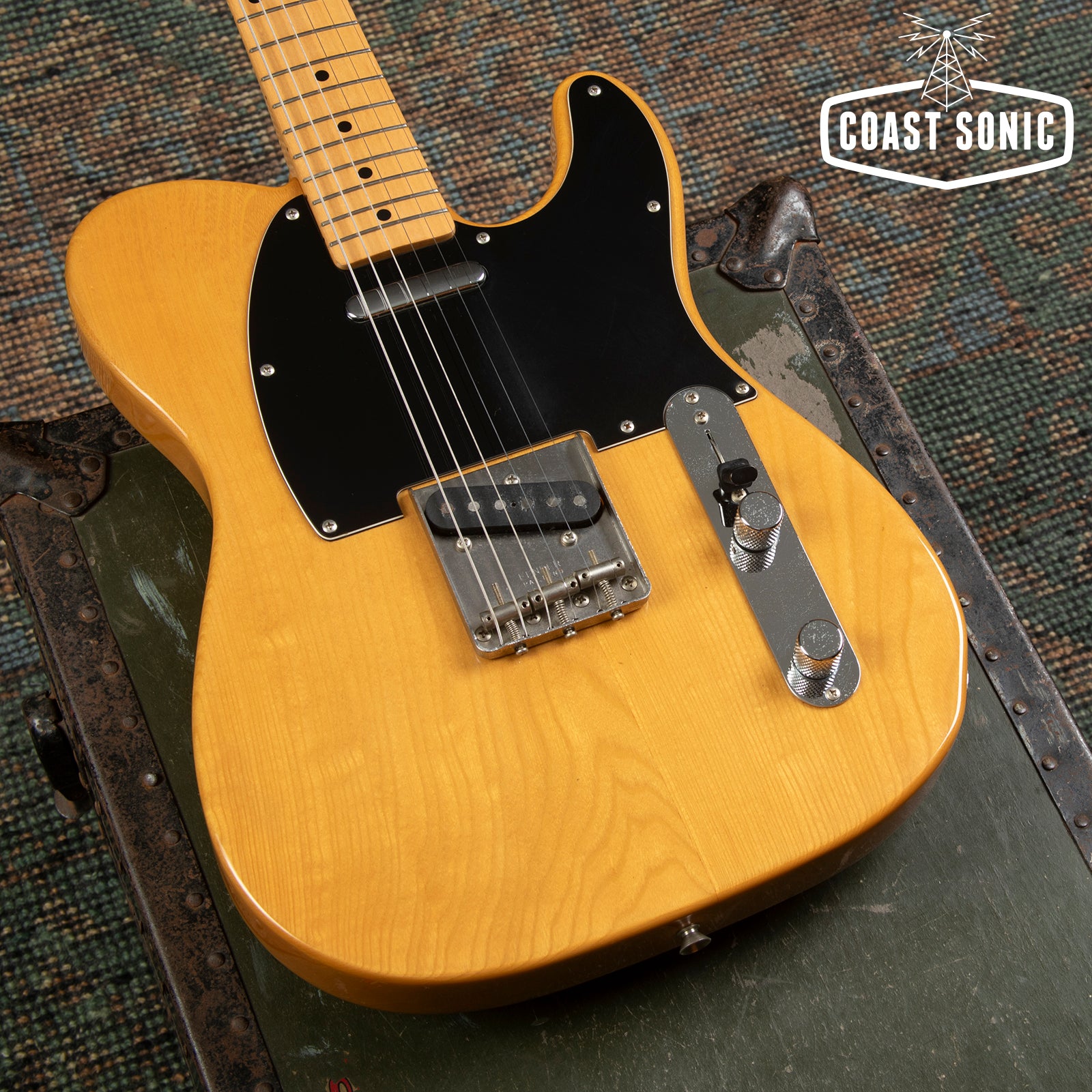 1989 Fender '72 Reissue Telecaster TL72 Made in Japan