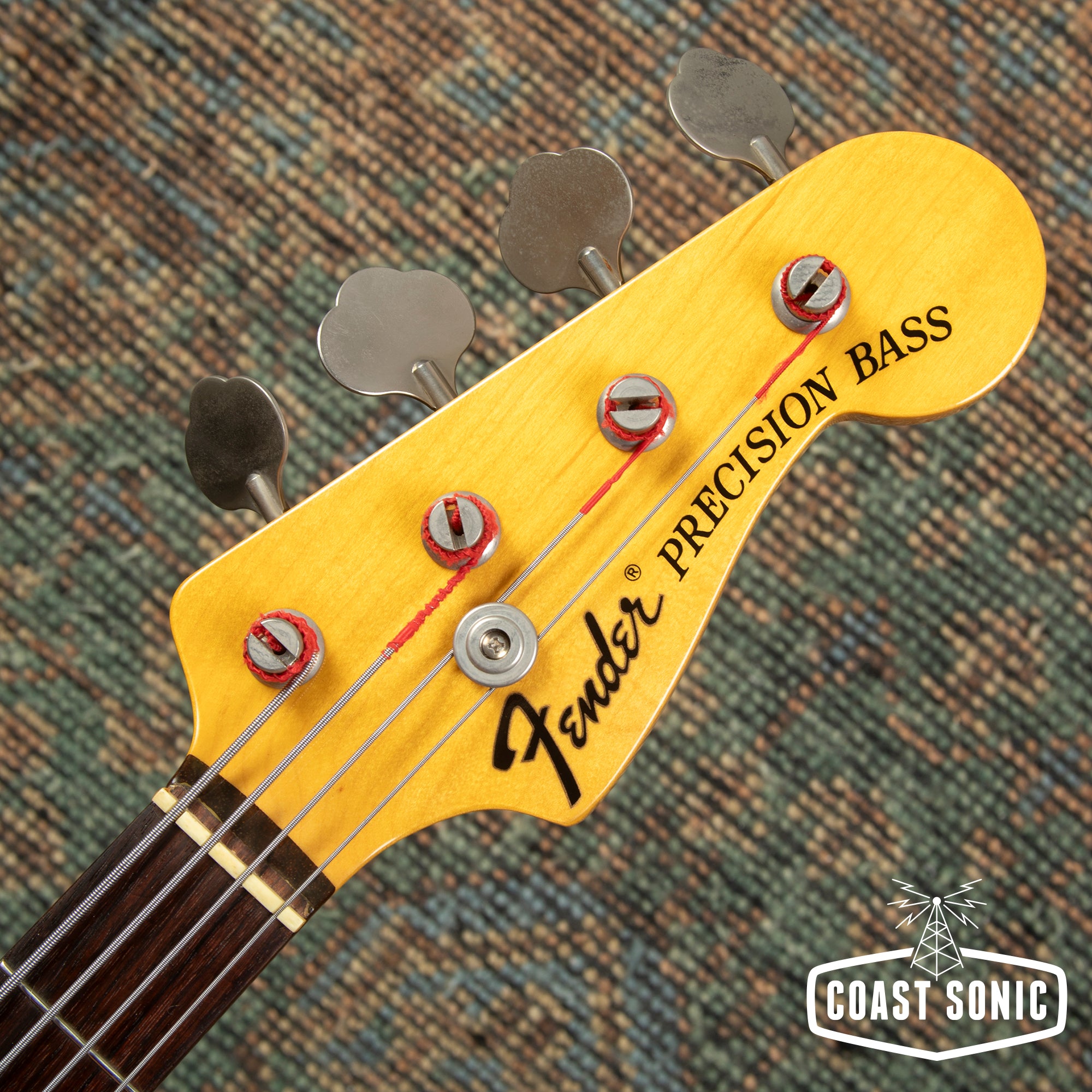 1993 Fender '70 Reissue Precision Bass P-Bass PB70 CIJ Japan