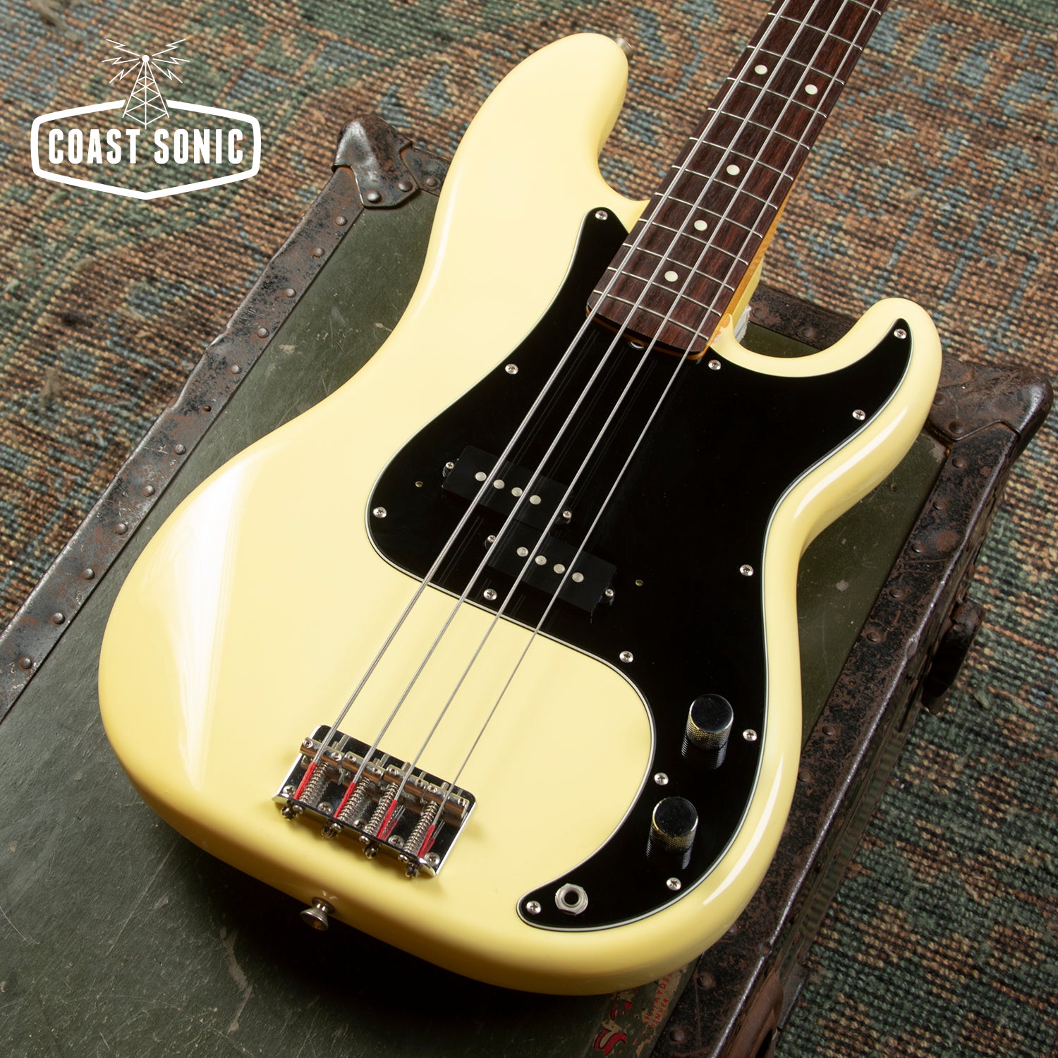 1993 Fender '70 Reissue Precision Bass P-Bass PB70 CIJ Japan