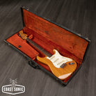 Vintage 1974 Fender Stratocaster with original case *rare rosewood fretboard