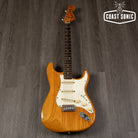 Vintage 1974 Fender Stratocaster with original case *rare rosewood fretboard