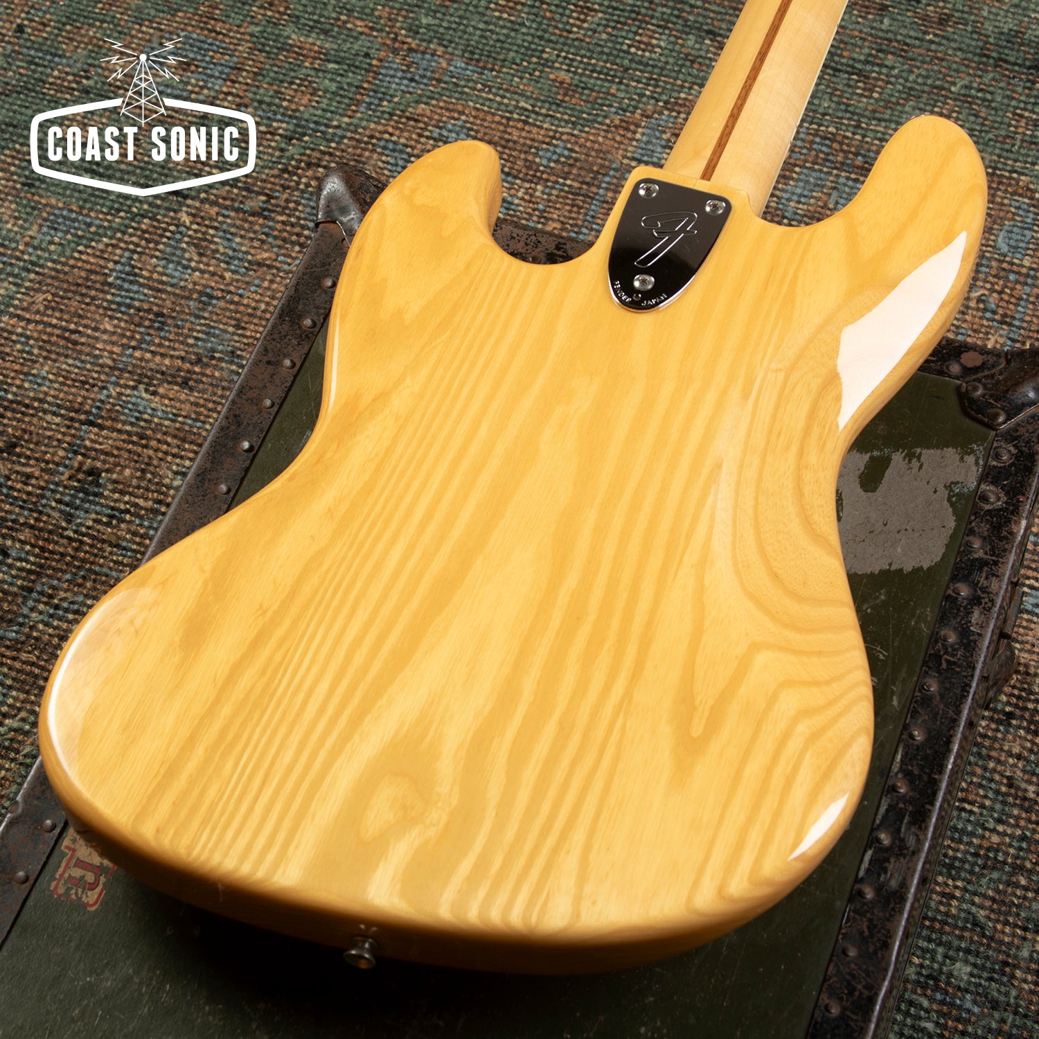 2004 Fender Vintage '75 Jazz Bass Vintage Reissue JB75-90US CIJ Japan