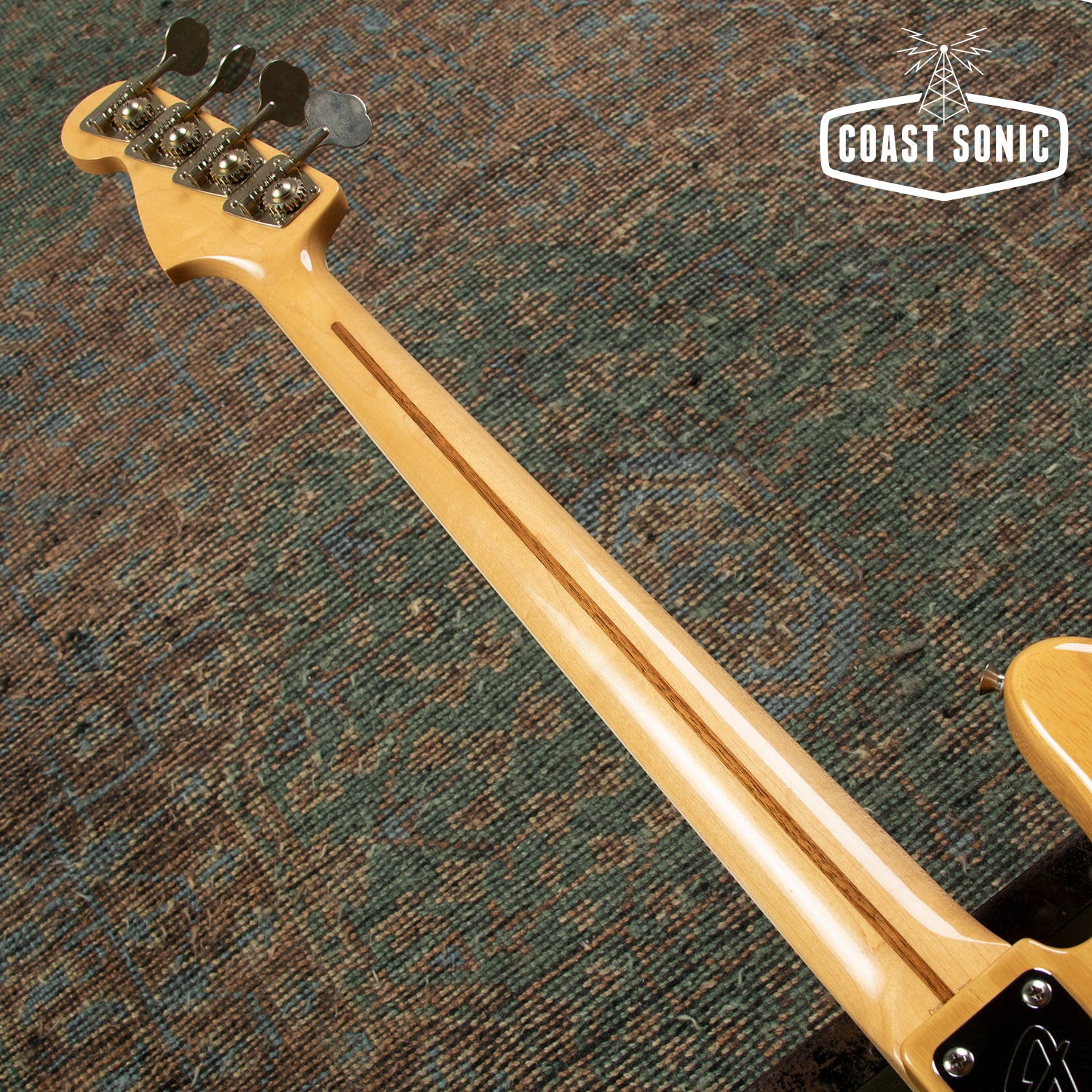 2004 Fender Vintage '75 Jazz Bass Vintage Reissue JB75-90US CIJ Japan