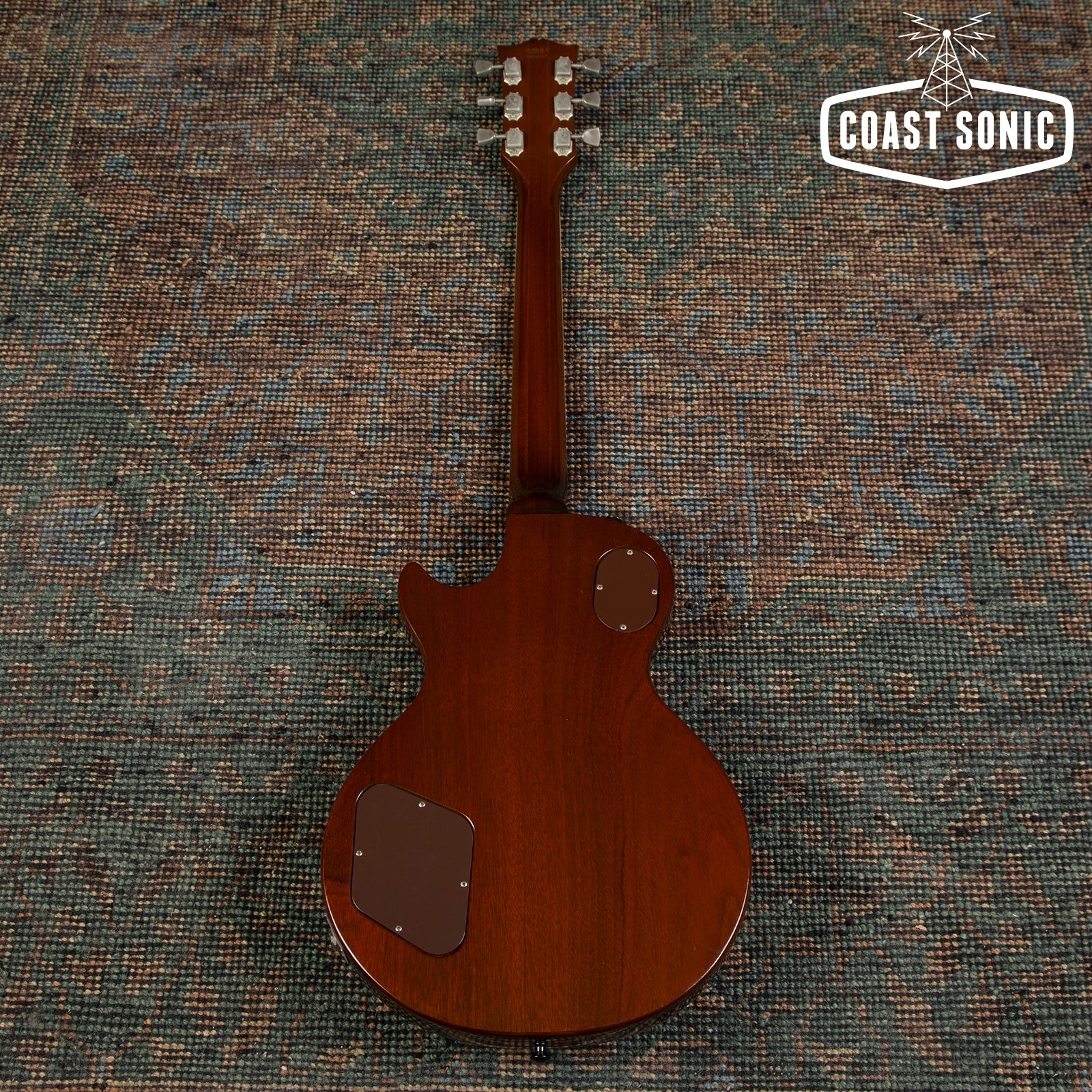 1977 Gibson Les Paul 55-77 Special Reissue - Tobacco Burst