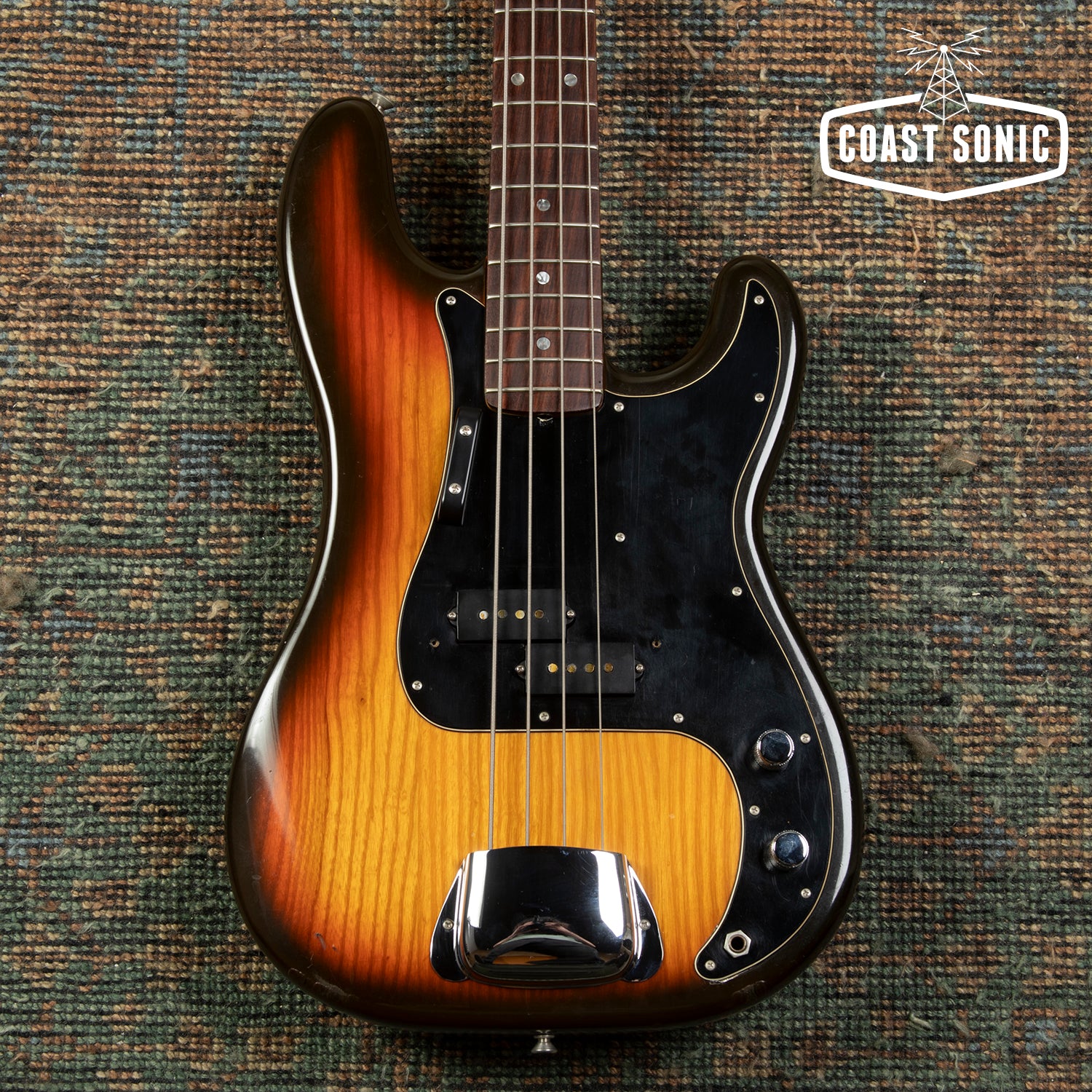 ベース qhmiraiFender USA PRECISION BASS 1978 1978 Fender Precision P Bass Made in USA w/ original Fender case