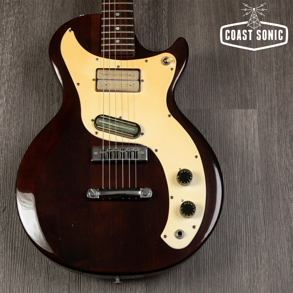 Vintage 1976 Gibson Marauder w/ orginal hard case