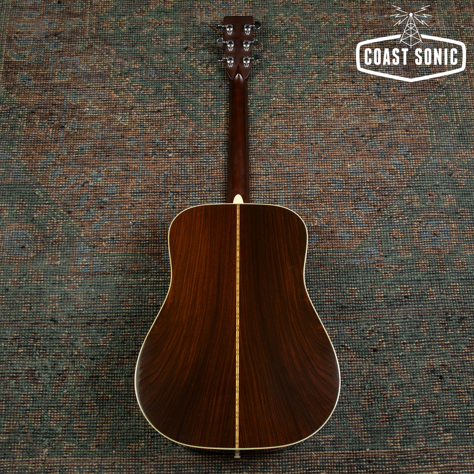 Vintage 1979 Martin D-28 Dreadnaught w/ Original Case
