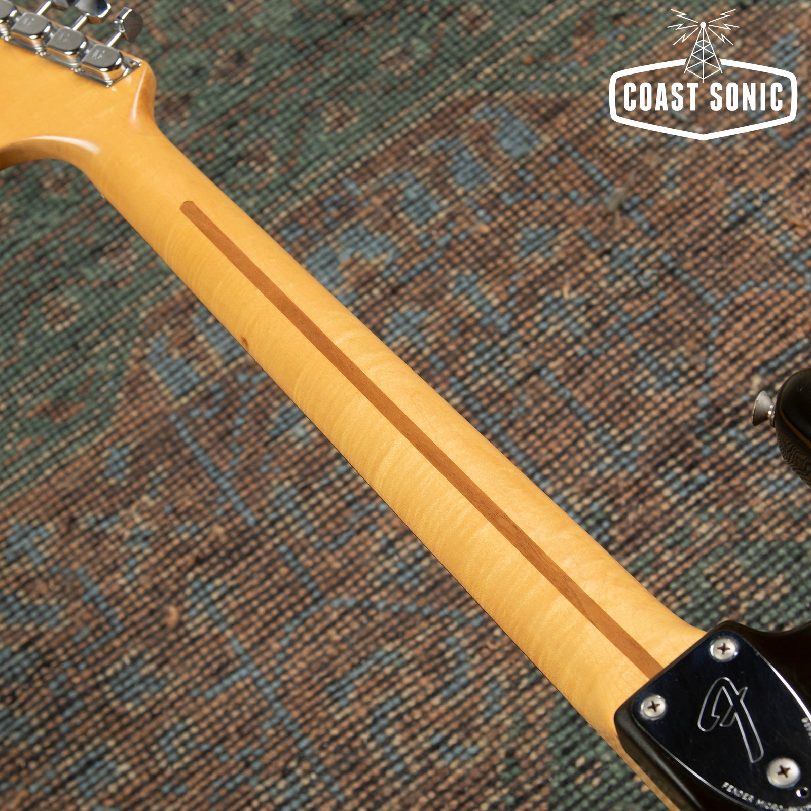 Vintage 1979 Fender Stratocaster Hardtail, All Original, with Hard Cas