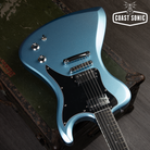 Dunable Guitars R2 DE - Pelham Blue Metallic