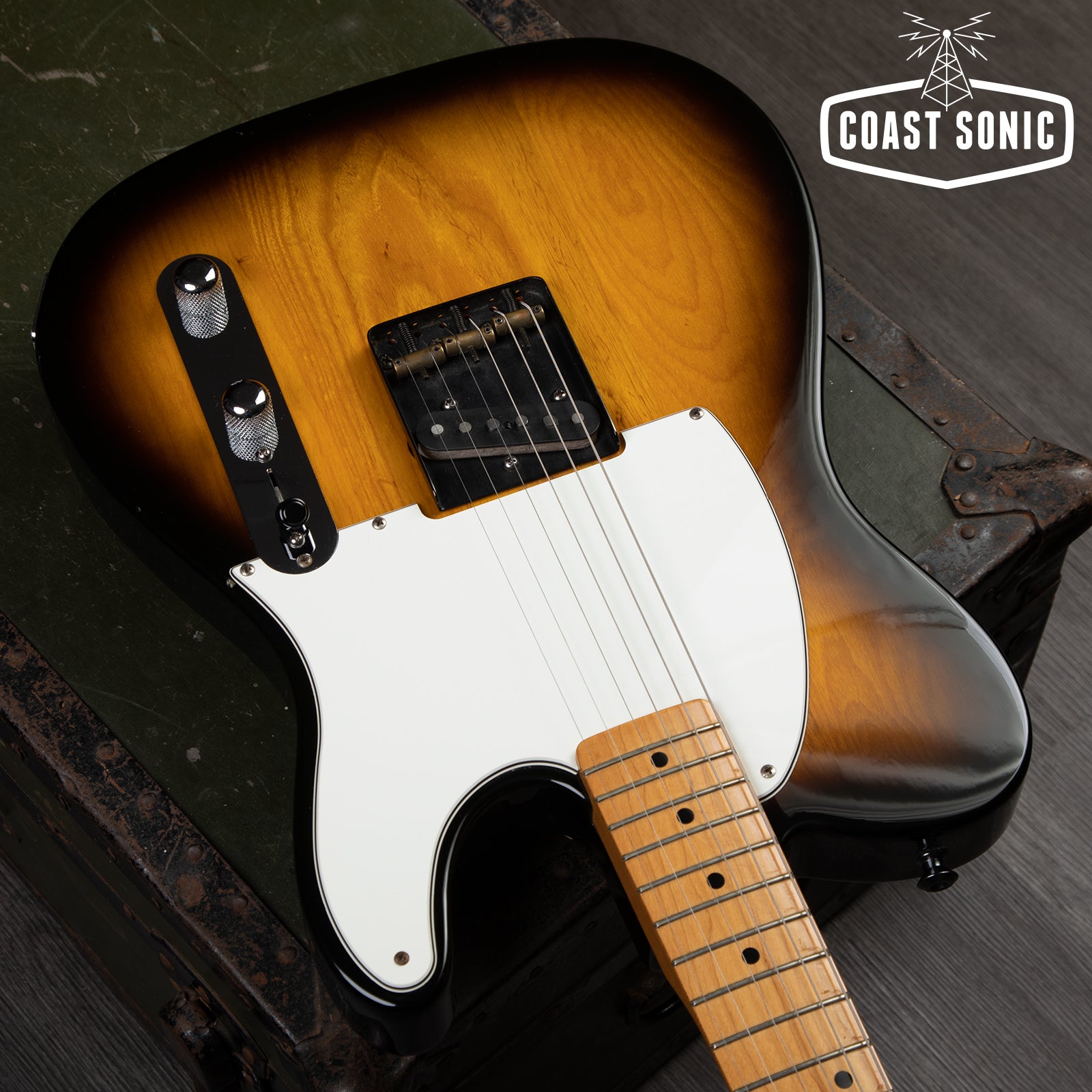 2004 Fender Classic Series Esquire