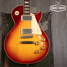 1989 Gibson Les Paul Standard Cherry Sunburst w/hardcase