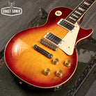 1989 Gibson Les Paul Standard Cherry Sunburst w/hardcase