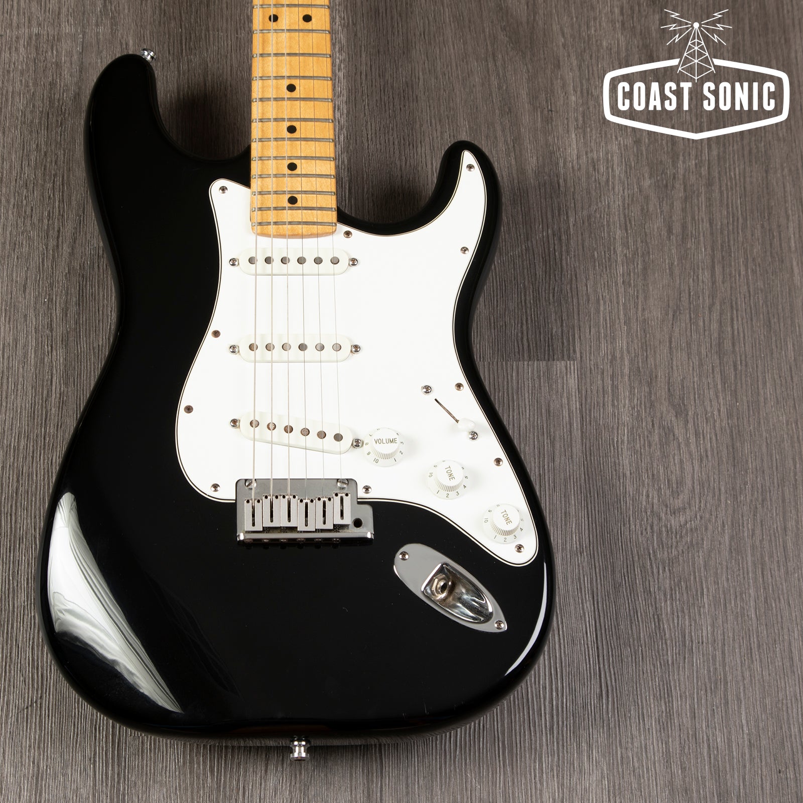 1987 Fender American Standard Stratocaster USA