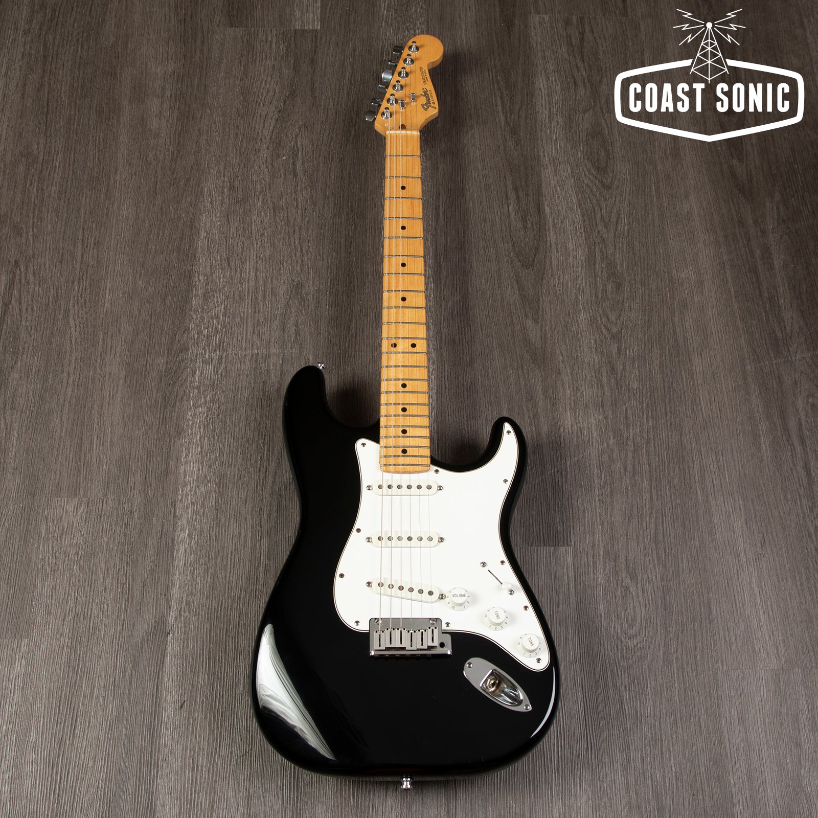 1987 Fender American Standard Stratocaster USA