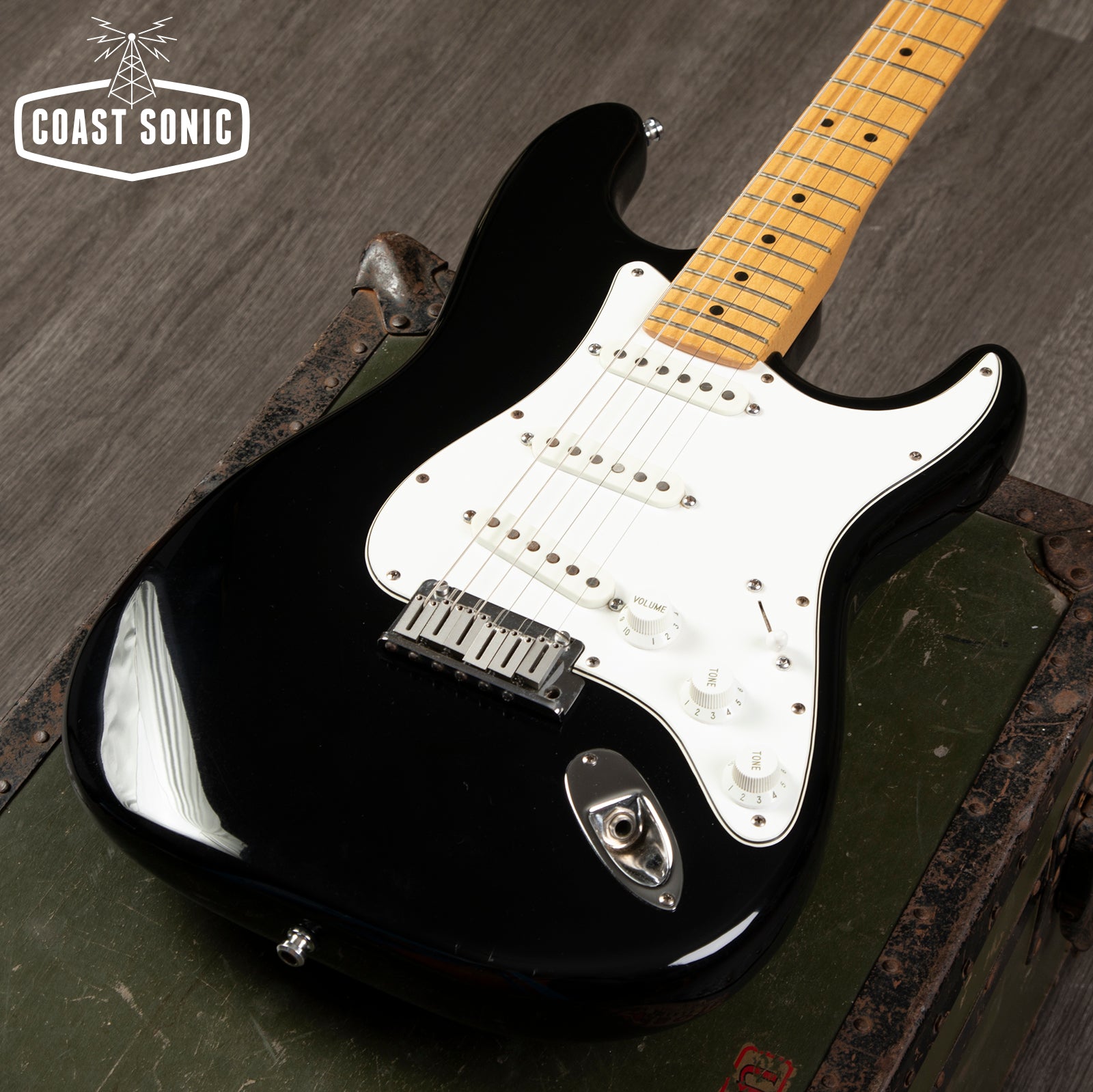 ギター Fender Stratocaster USA 1987 Fender American Standard Stratocaster USA