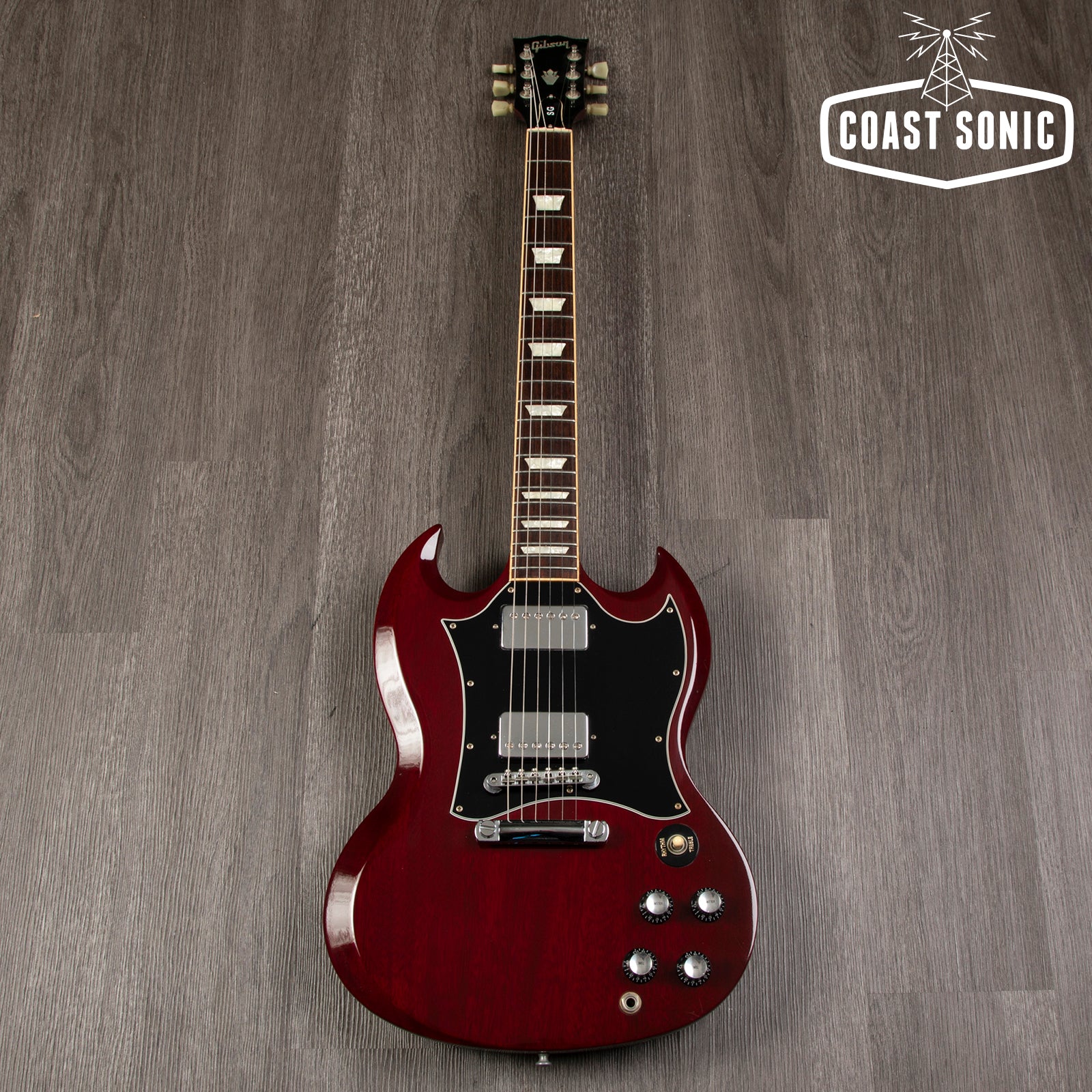 1995 Gibson SG Standard w/ original hard case