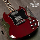 1995 Gibson SG Standard w/ original hard case