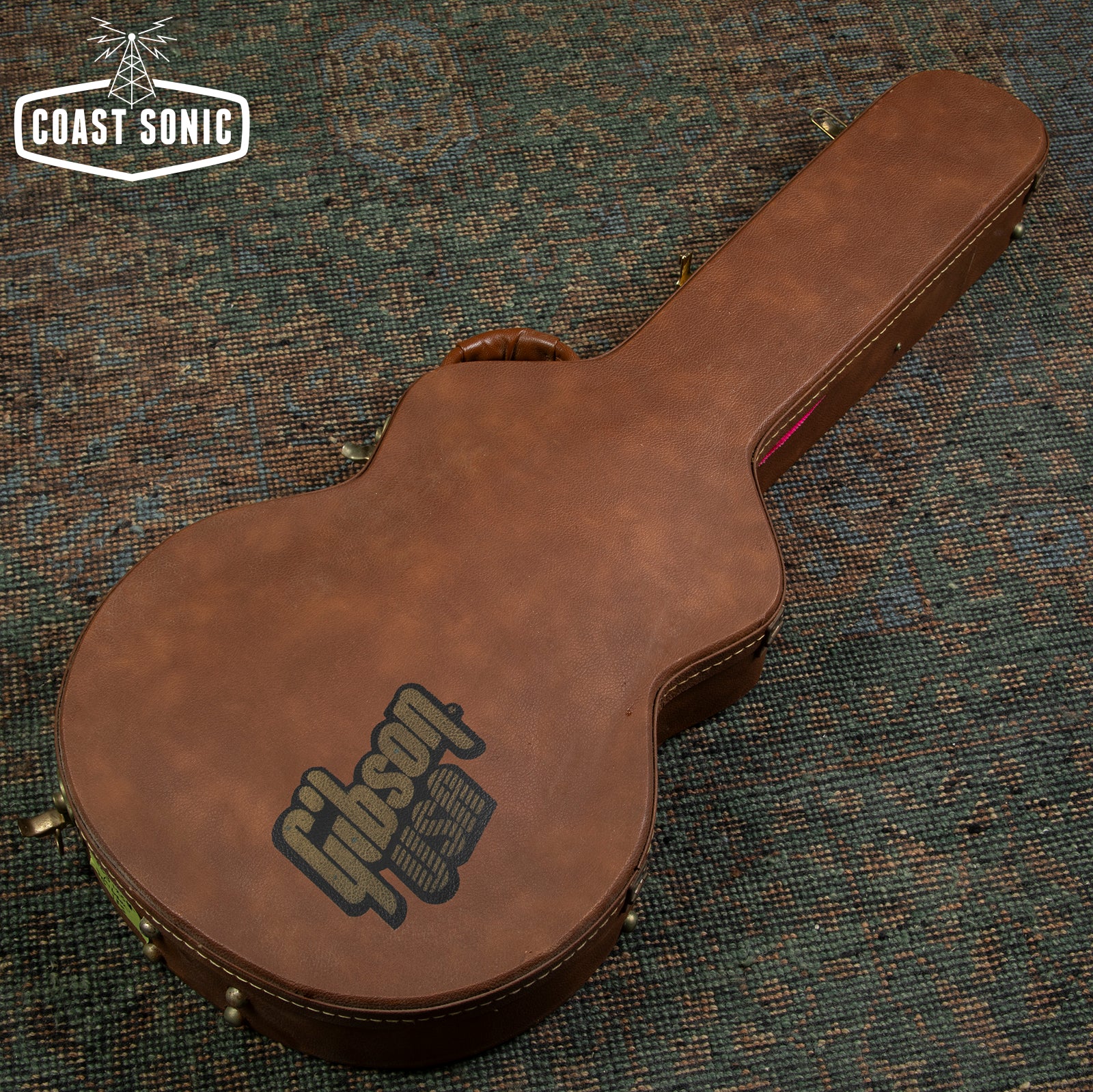 1996 Gibson ES-135 w/ Original Case - Yamano