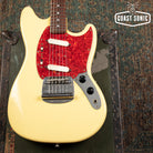 1997 Fender '69 Reissue Mustang MG69  Crafted in Japan