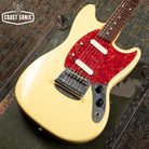 1997 Fender '69 Reissue Mustang MG69  Crafted in Japan