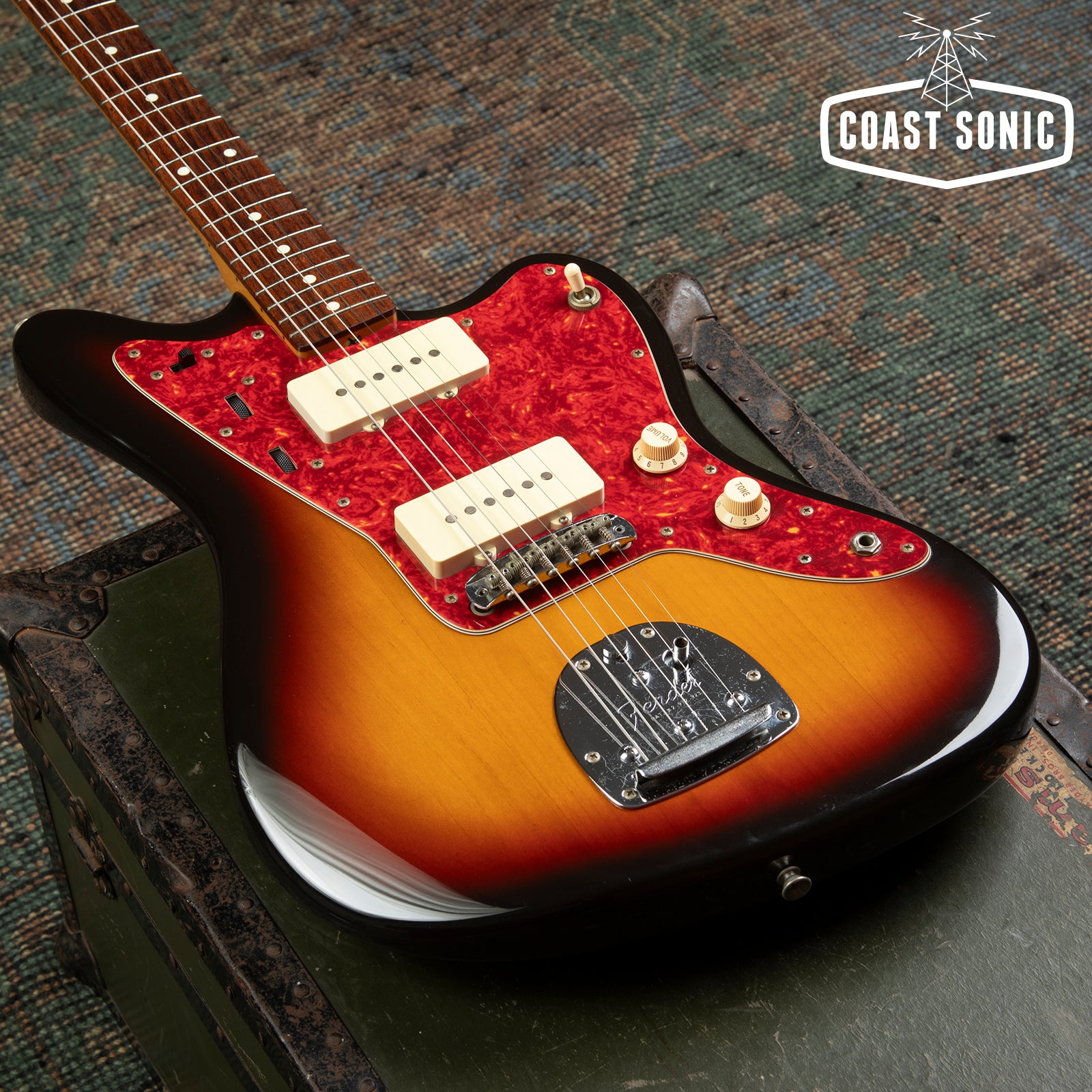 1999 Fender '62 Reissue Jazzmaster CIJ