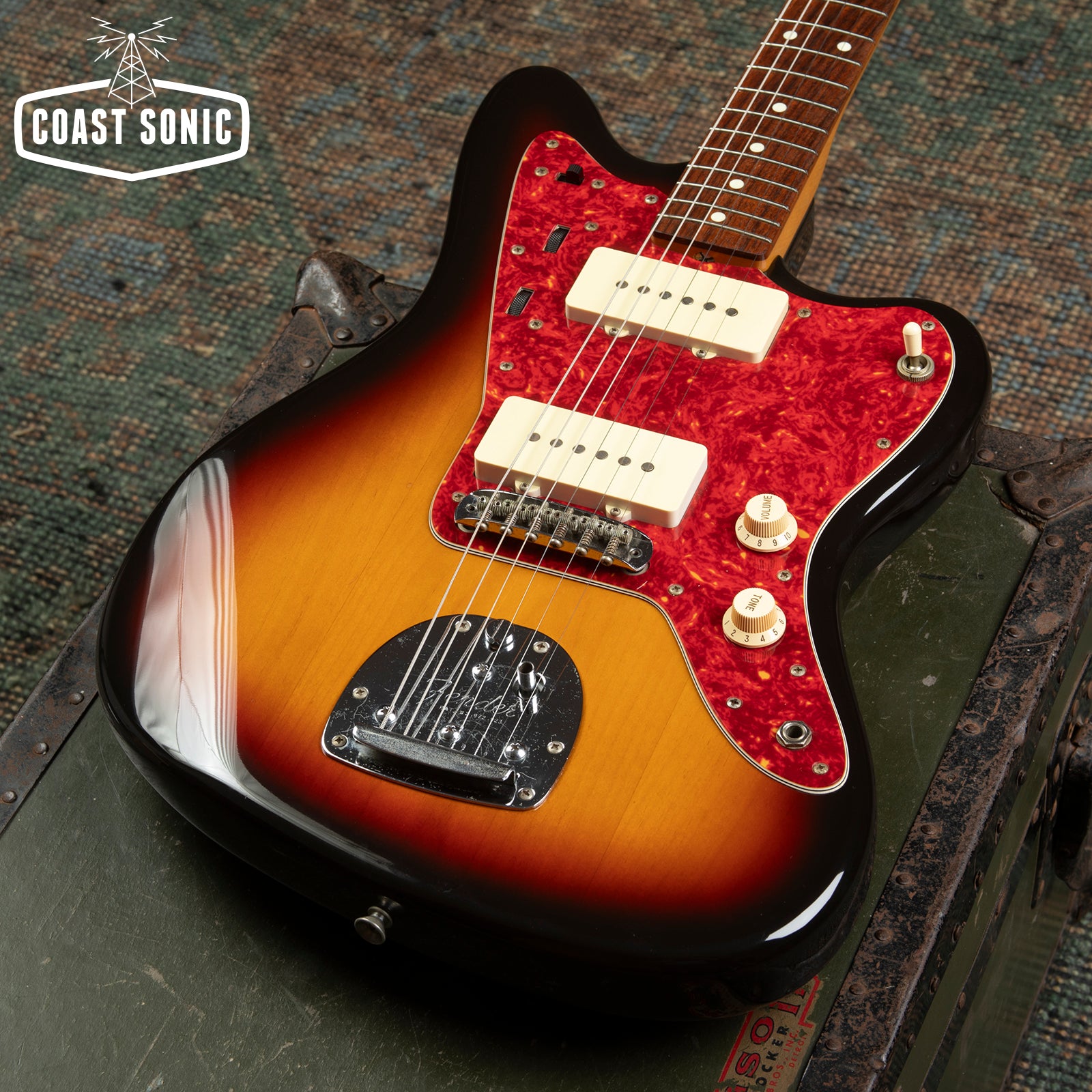 1999 Fender '62 Reissue Jazzmaster CIJ