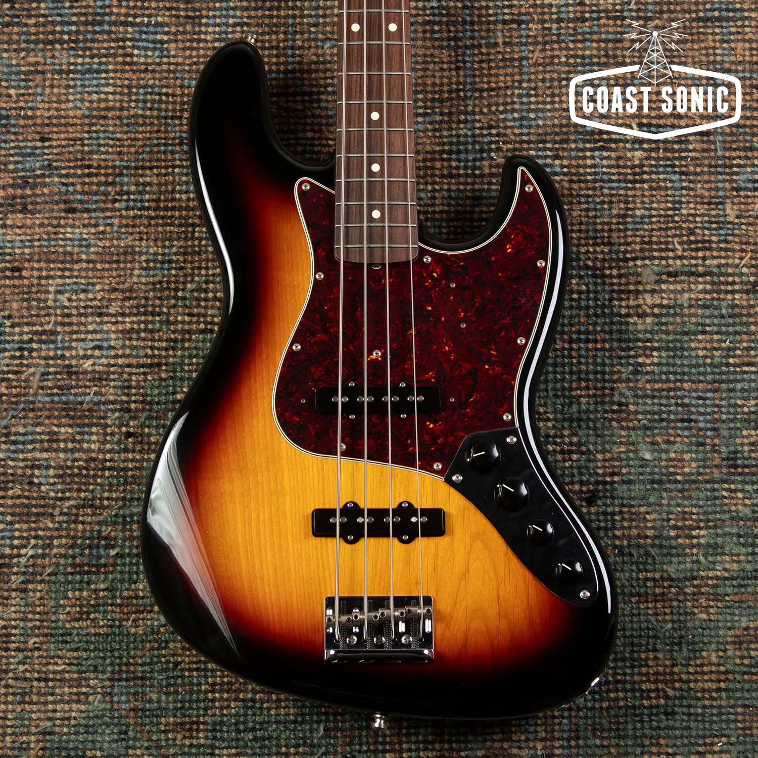 2020 Fender Limited Edition Active Jazz Bass '62 made in Japan MIJ, US