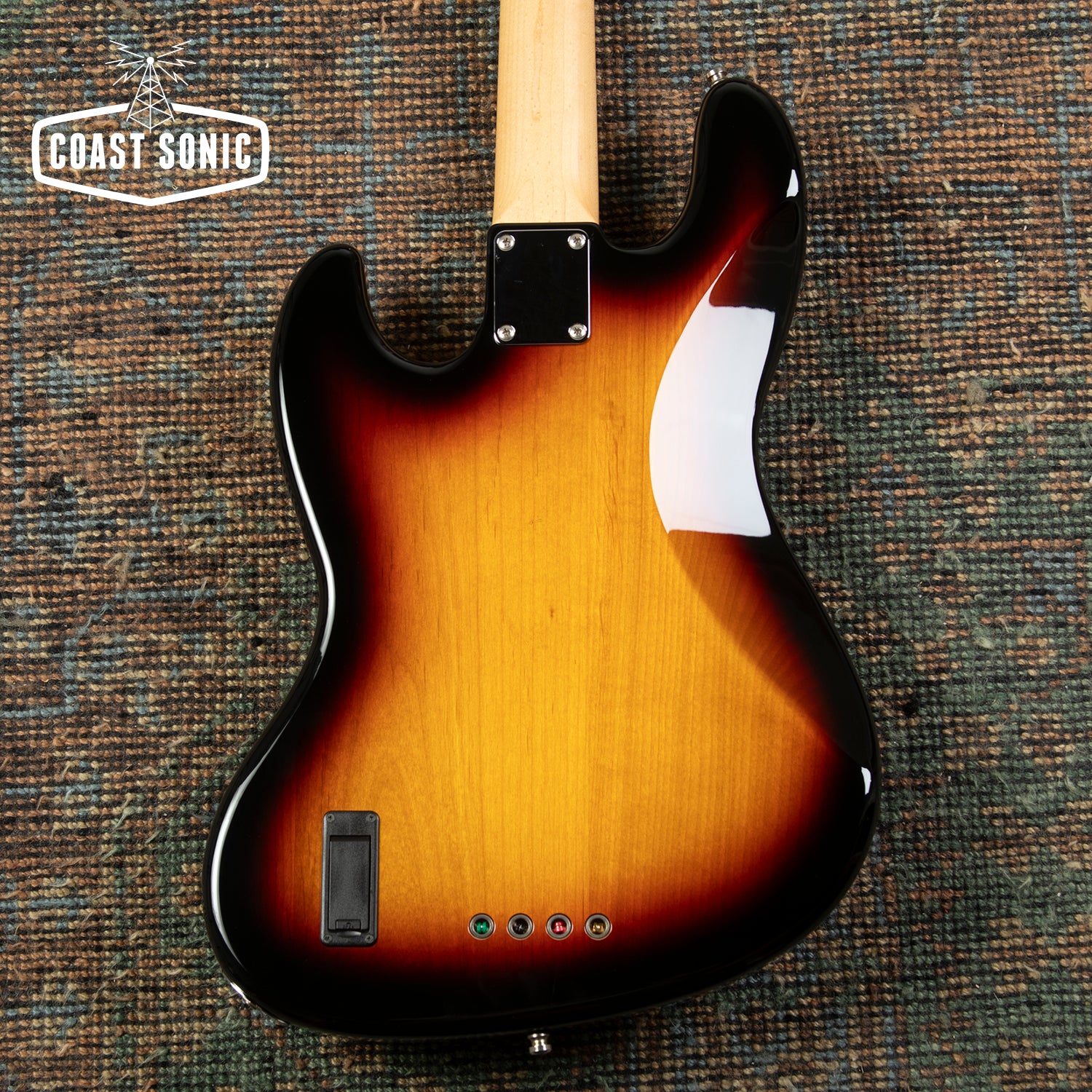 2020 Fender Limited Edition Active Jazz Bass '62 made in Japan MIJ, US