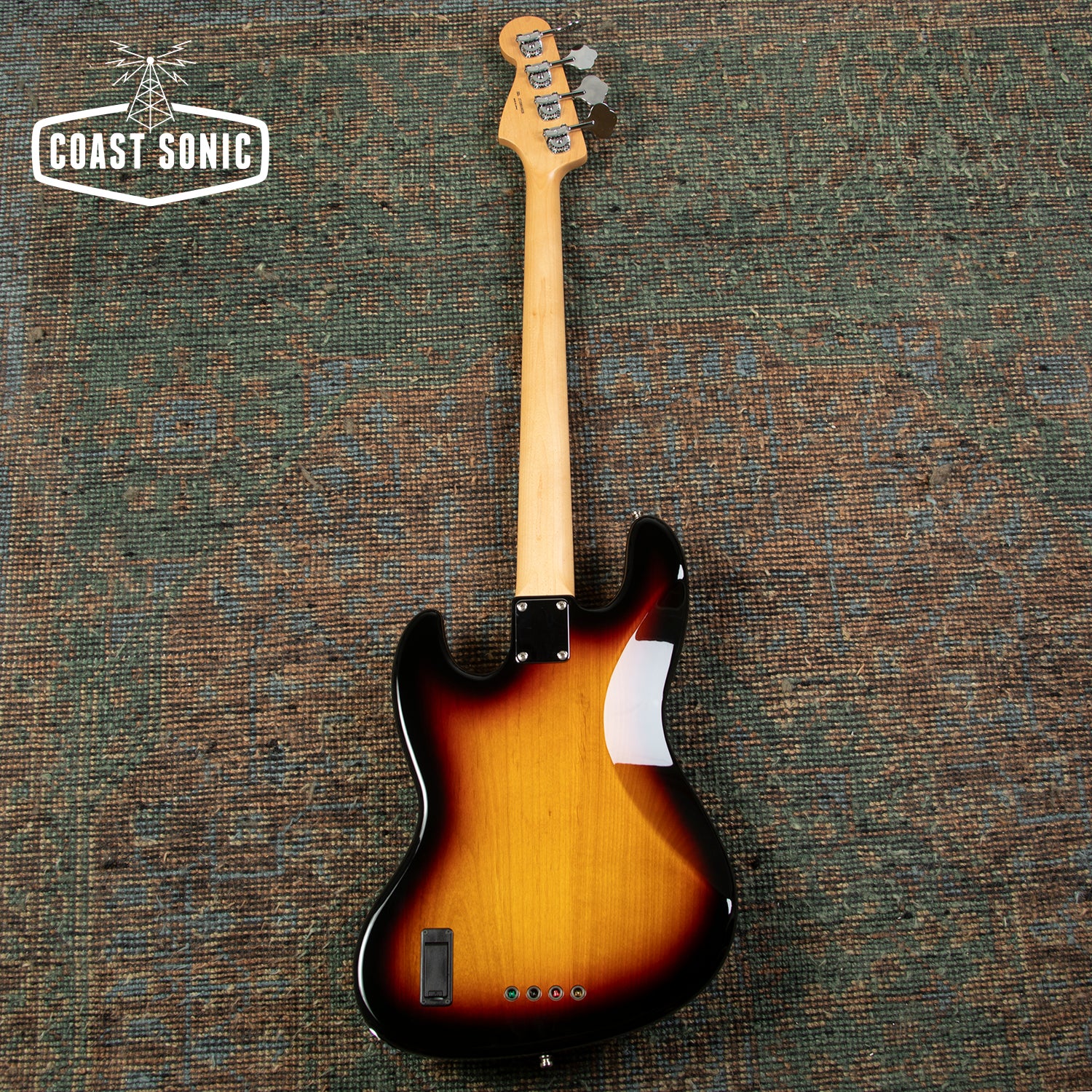 2020 Fender Limited Edition Active Jazz Bass '62 made in Japan MIJ, US