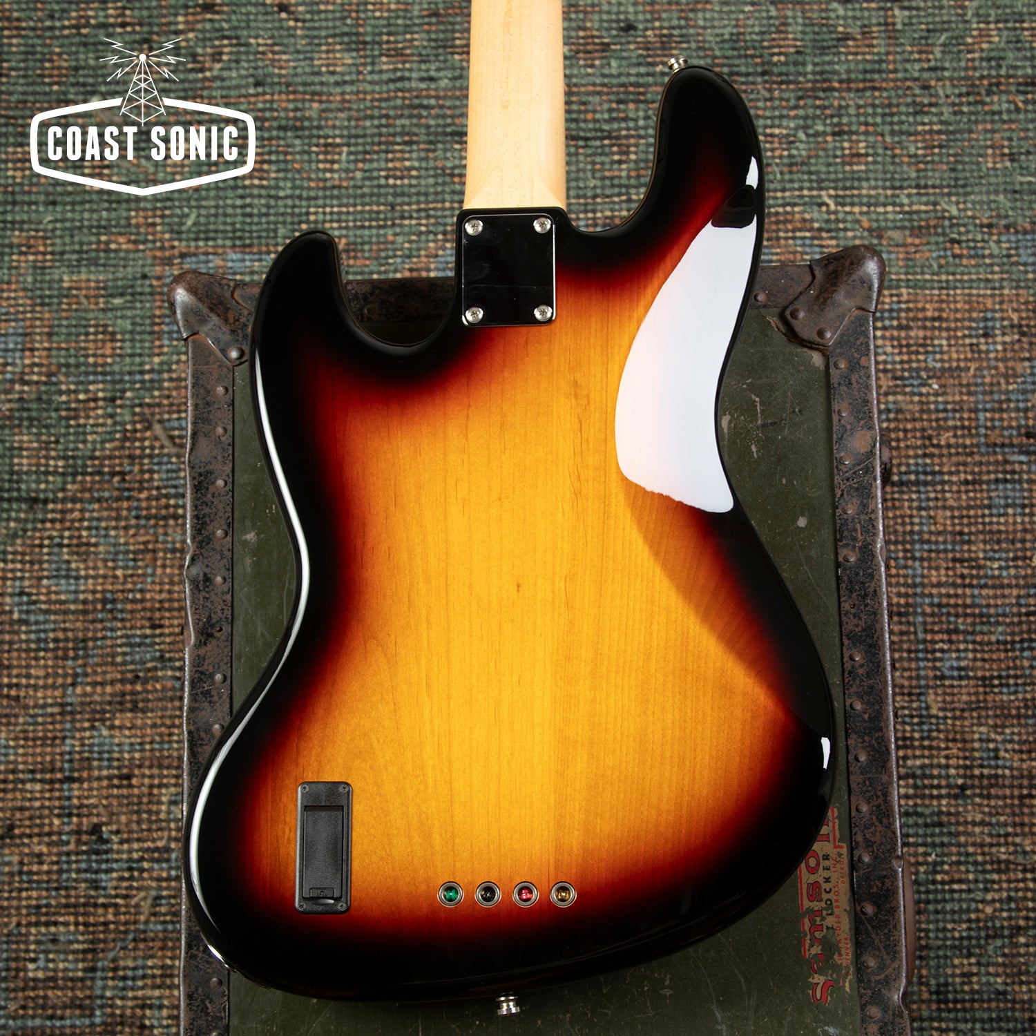 2020 Fender Limited Edition Active Jazz Bass '62 made in Japan MIJ, US