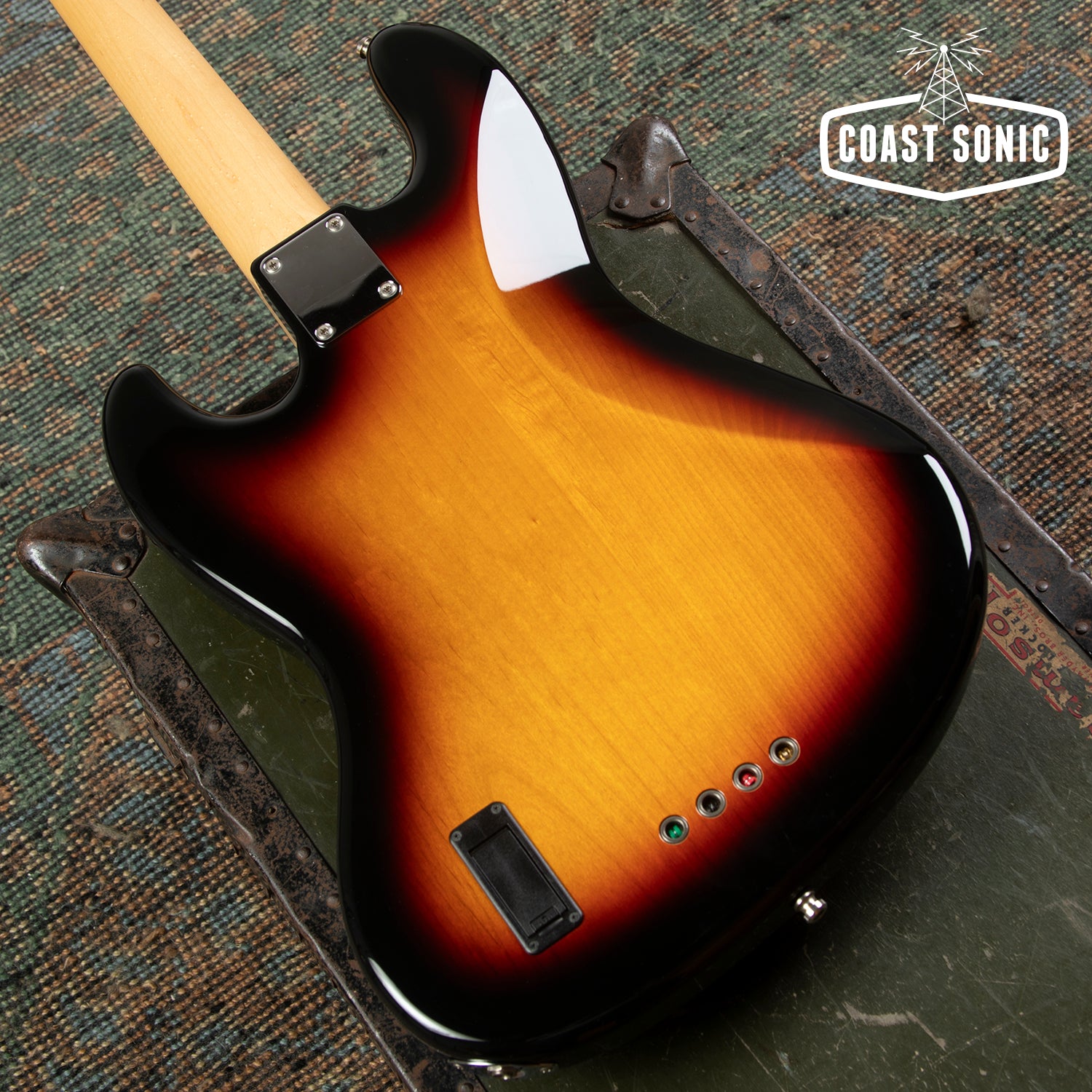ベース FENDER MIJ limited active jazz bass 2020 Fender Limited Edition Active Jazz Bass '62 made in Japan MIJ, US