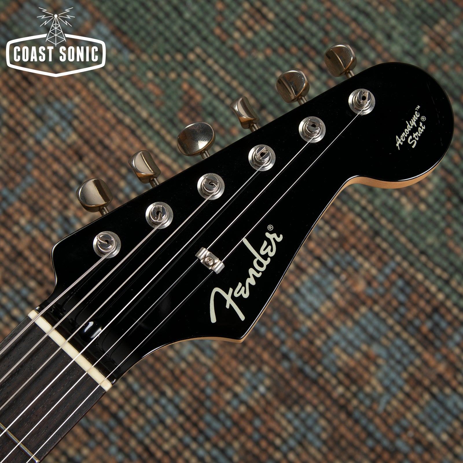 2014 Fender Aerodyne AST Stratocaster Made in Japan