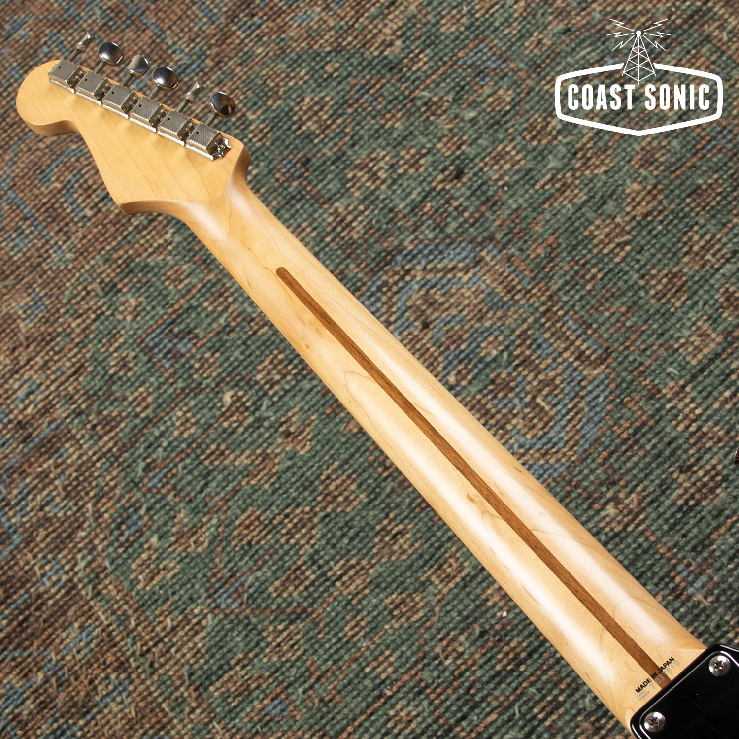 2007 Fender Aerodyne AST Stratocaster Made in Japan MIJ