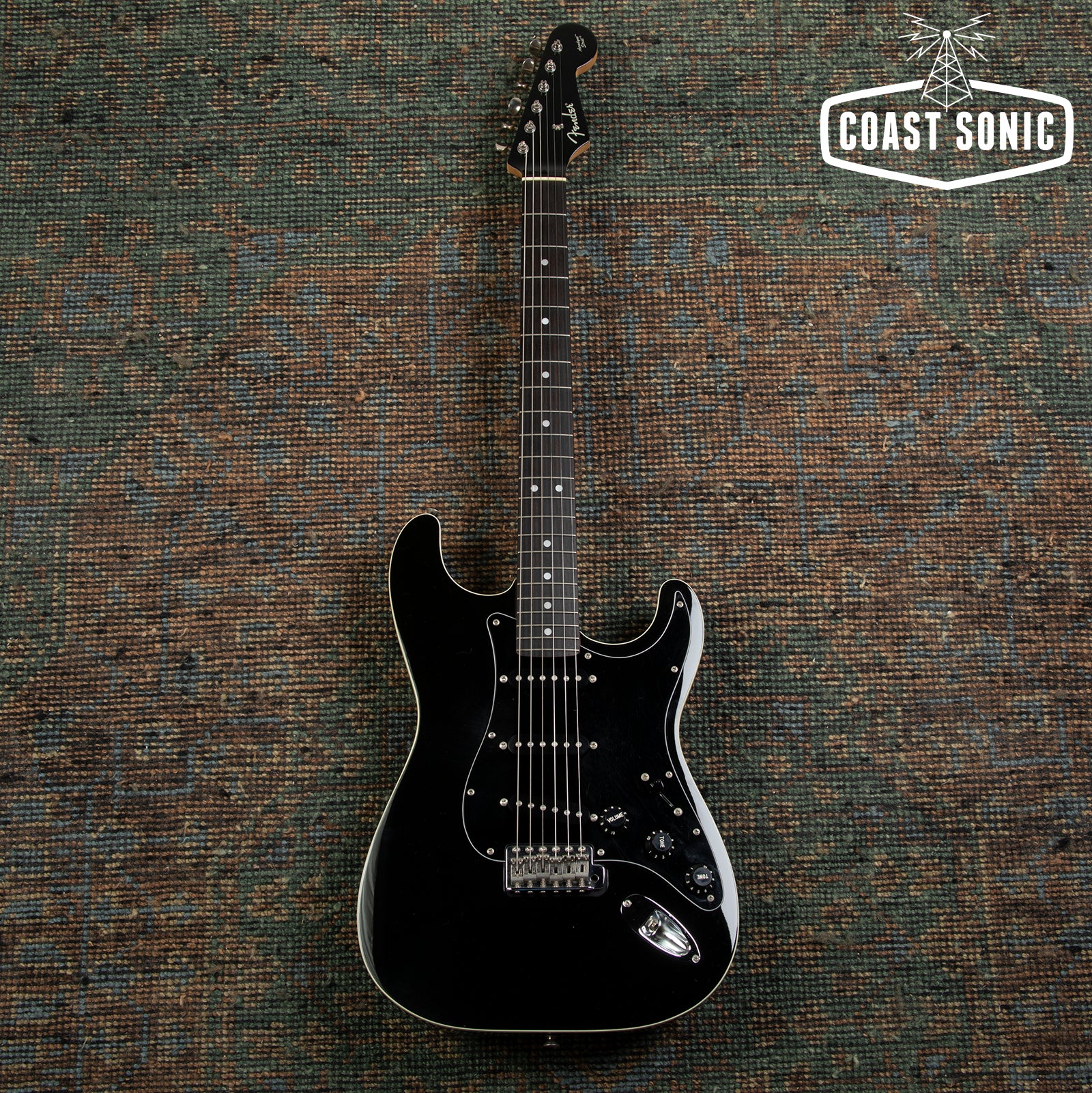 2014 Fender Aerodyne AST Stratocaster Made in Japan