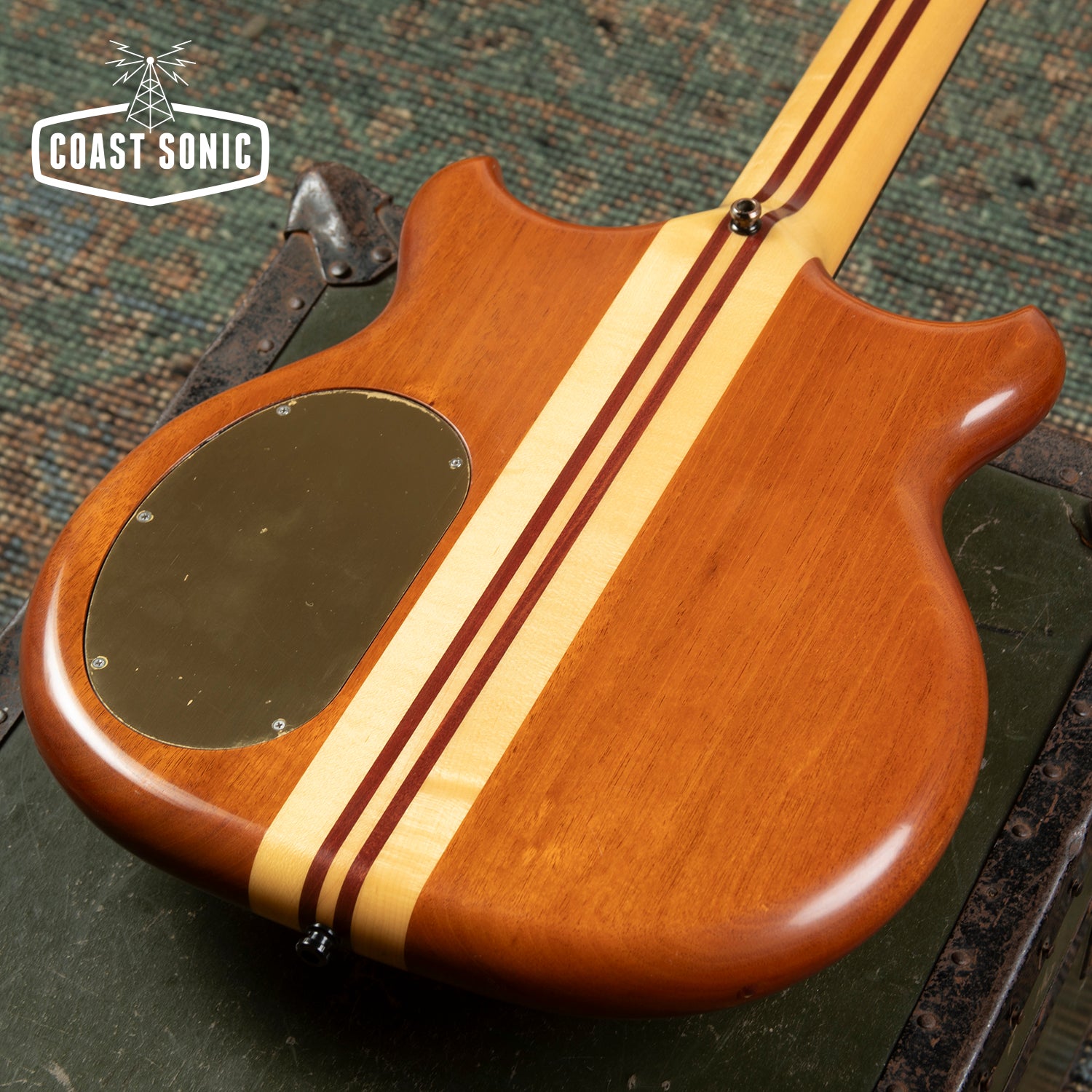 1990 Alembic Stanley Clarke Custom Order 32