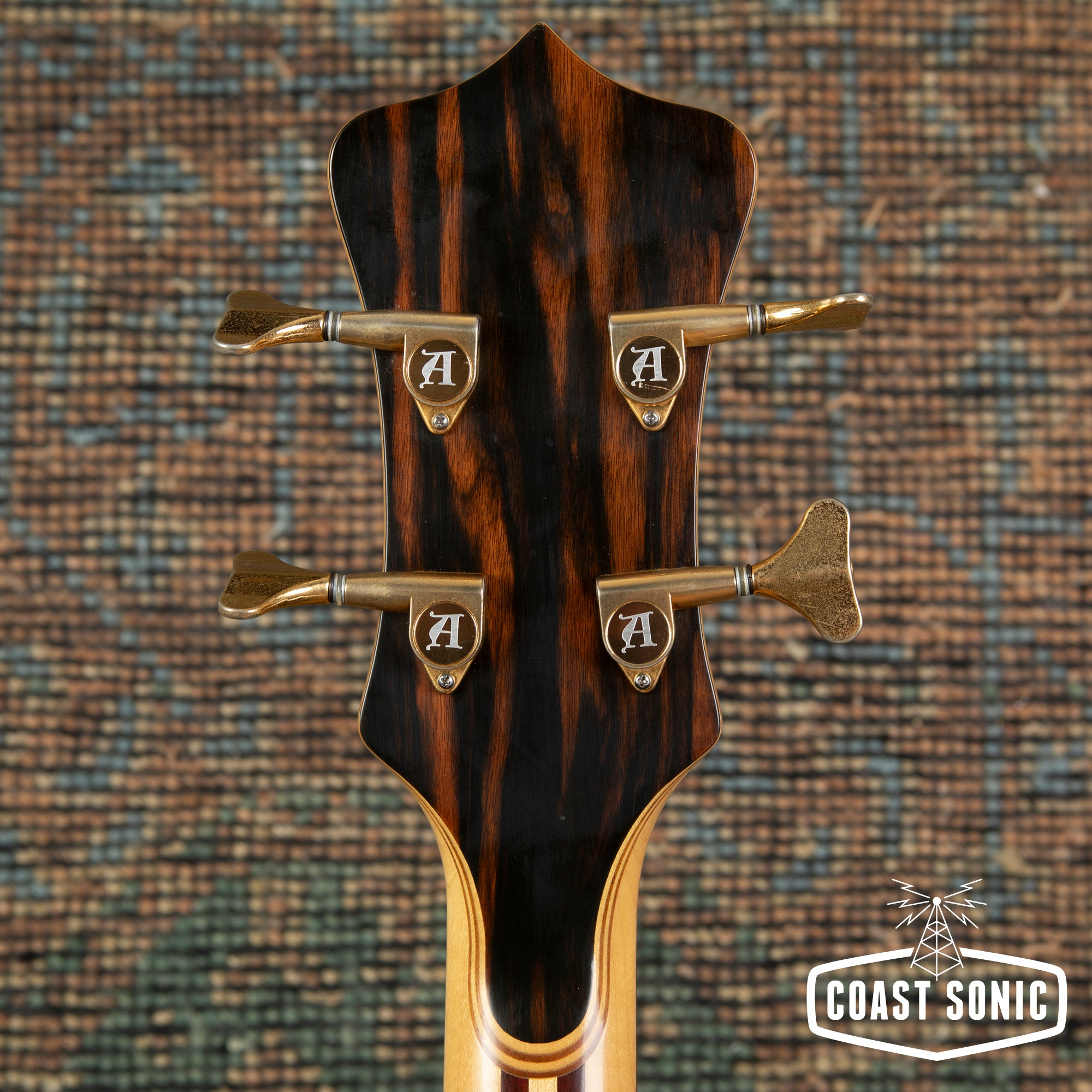 1990 Alembic Stanley Clarke Custom Order 32