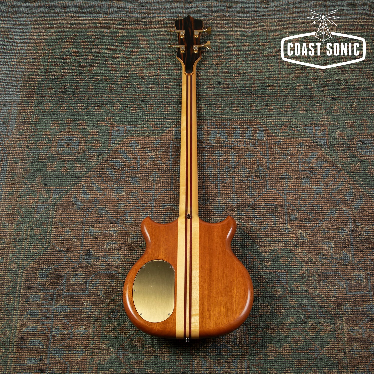 1990 Alembic Stanley Clarke Custom Order 32