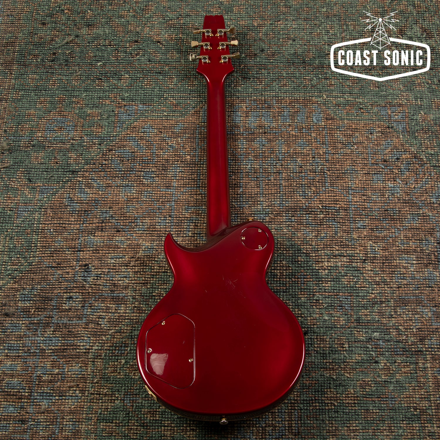 1981 Aria Pro II PE-R80 made in Japan, Matsumoku factory, USA Dimarzio