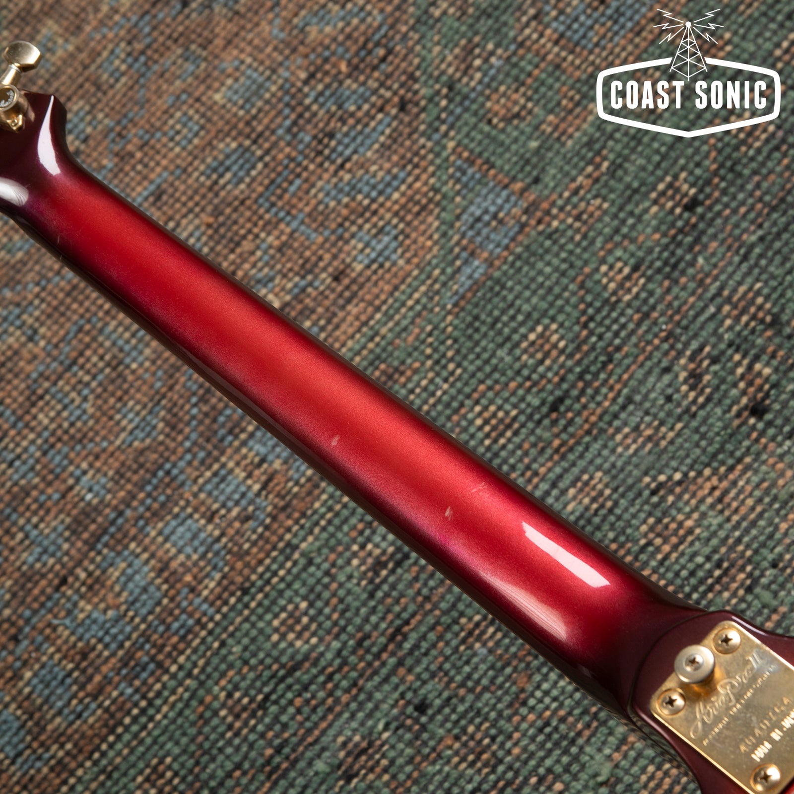 1984 Aria Pro II ZZ Custom-KV Made in Japan