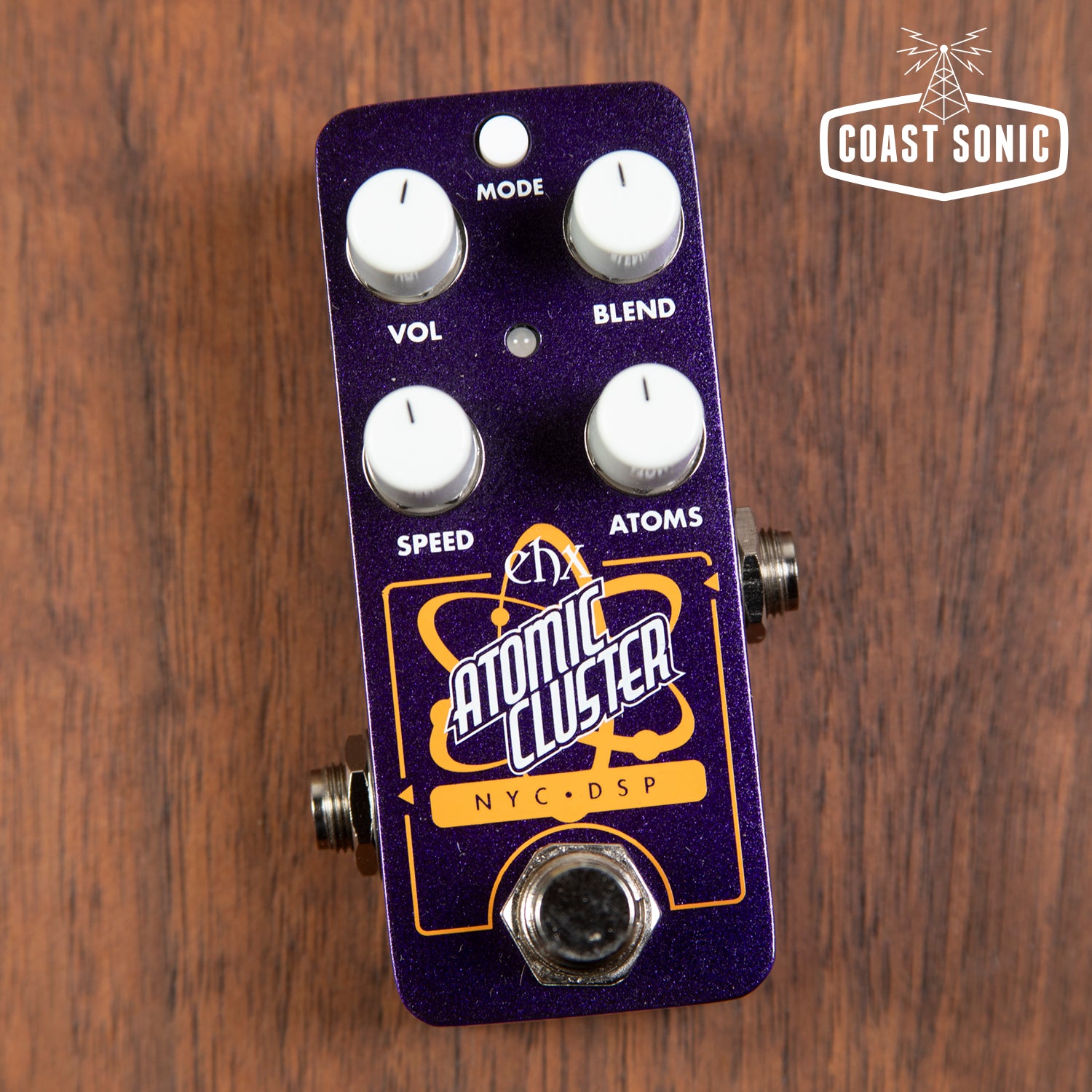 electro-harmonix/Pico Atomic Cluster グリッチ系エフェクター 