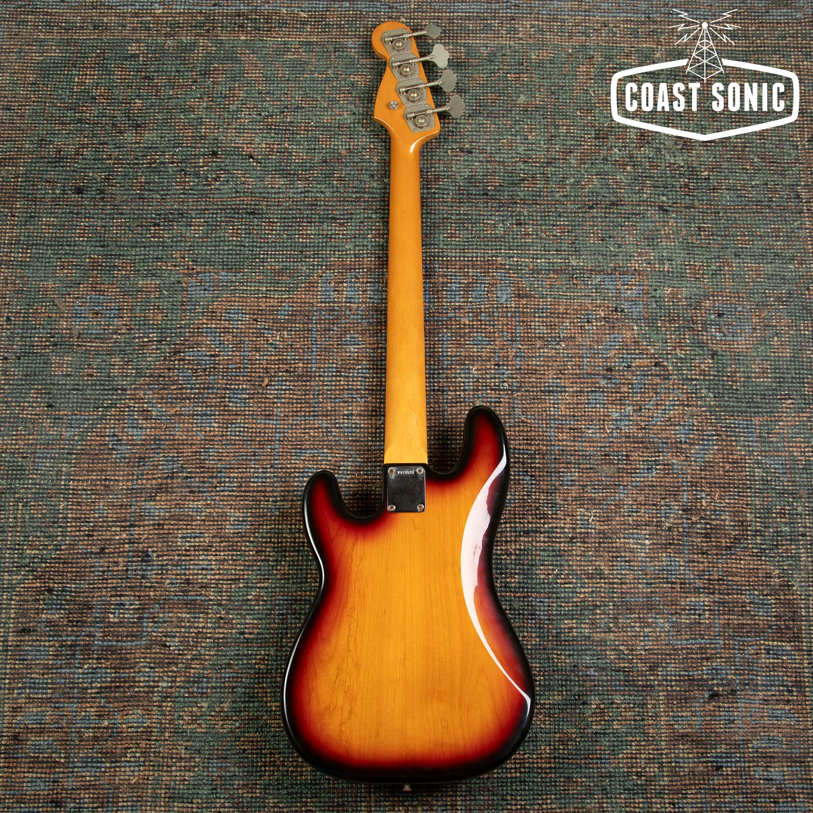 1994 Fender American Vintage Reissue '62 P Bass Precision